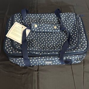 Thirty One bags expandable Insulated Thermal Cold or Hot Casserole Carrier